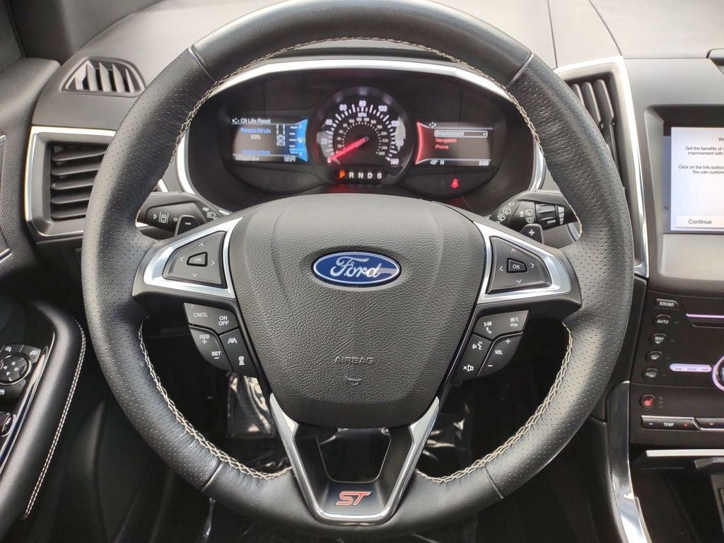 2019 Ford Edge ST AWD
